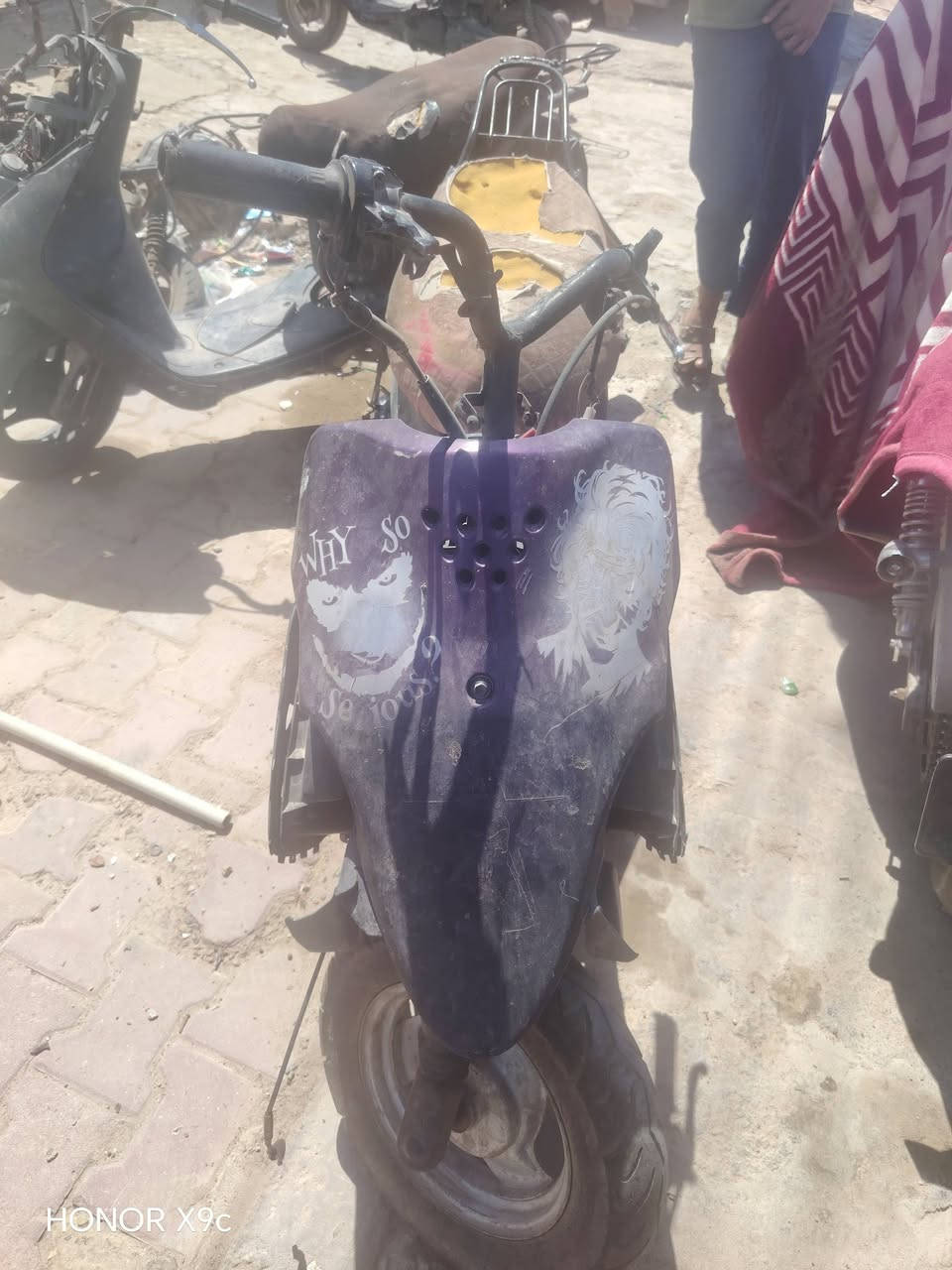 دبانه ام تسعه لبيع و ساسوكي وسعر لوحده 130وبيه ***********
