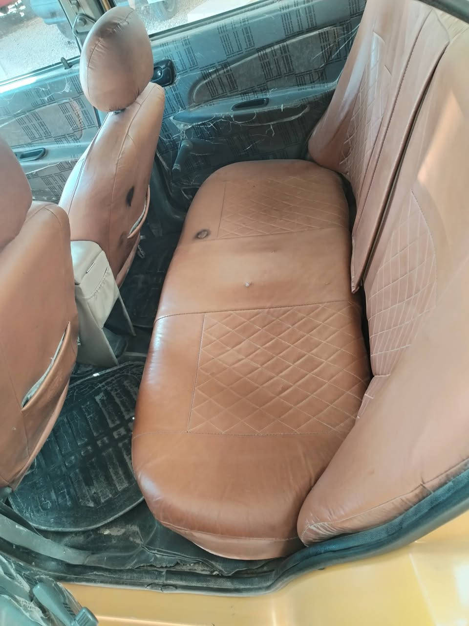 سلام عليكم طيبه موديل2016 بيها بنيد تبديل السعر 35 بيها مجال سياره جديده حلوه مكاني نجف خان النص ***********
