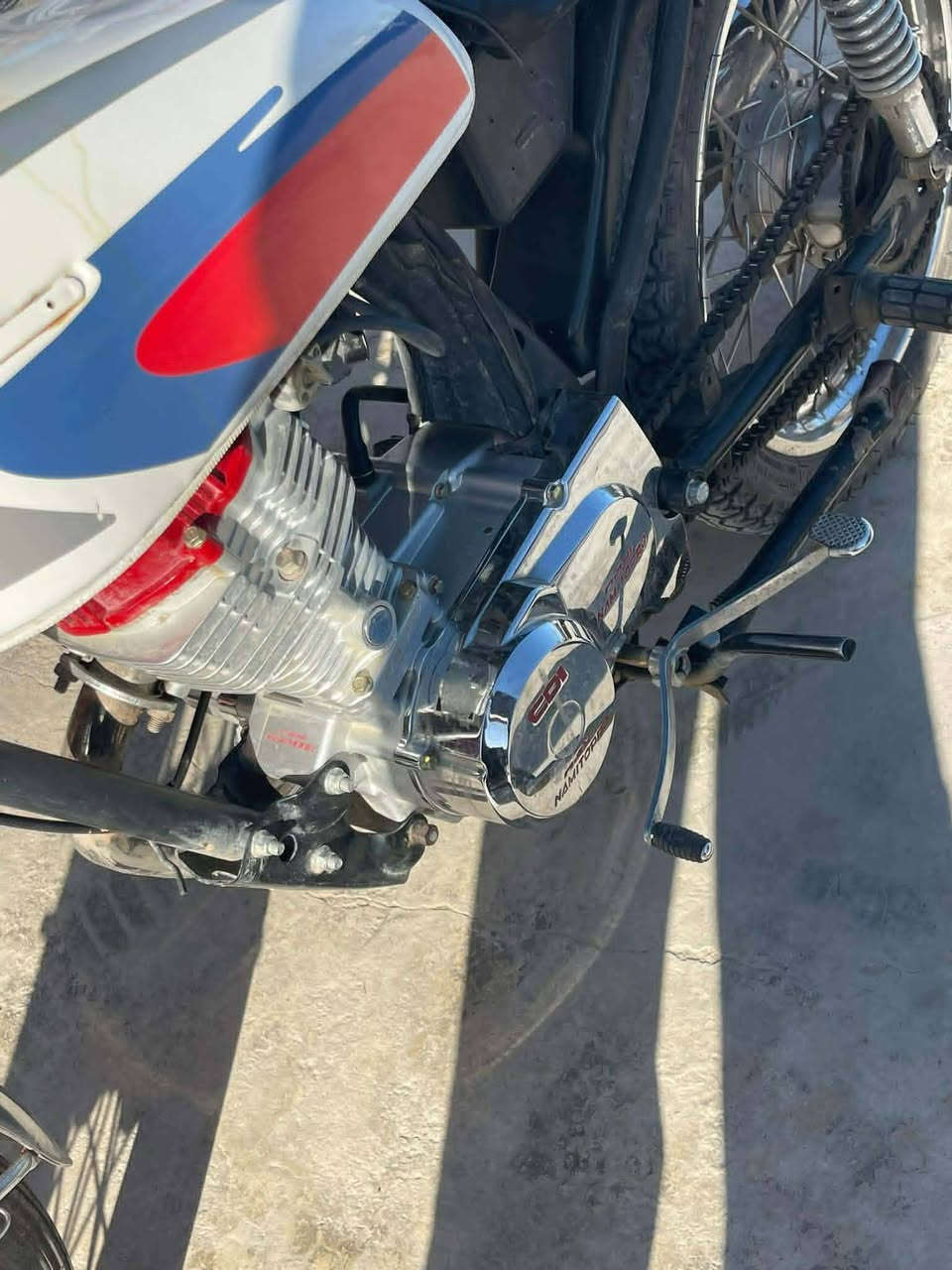 سلام عليكم دراجه نامه ابروو تيربوو فول نضيفه وخير من الله انطيك شلعه ومعدل وتريك البصره المكان ديالى الخالص التحويله ولسعر ادخل خاص ودلل


**إذا كنت صاحب هذا الإعلان وتريد حذفه لأي سبب، رجاءا أرسل رسالة إلى الدعم الفني**