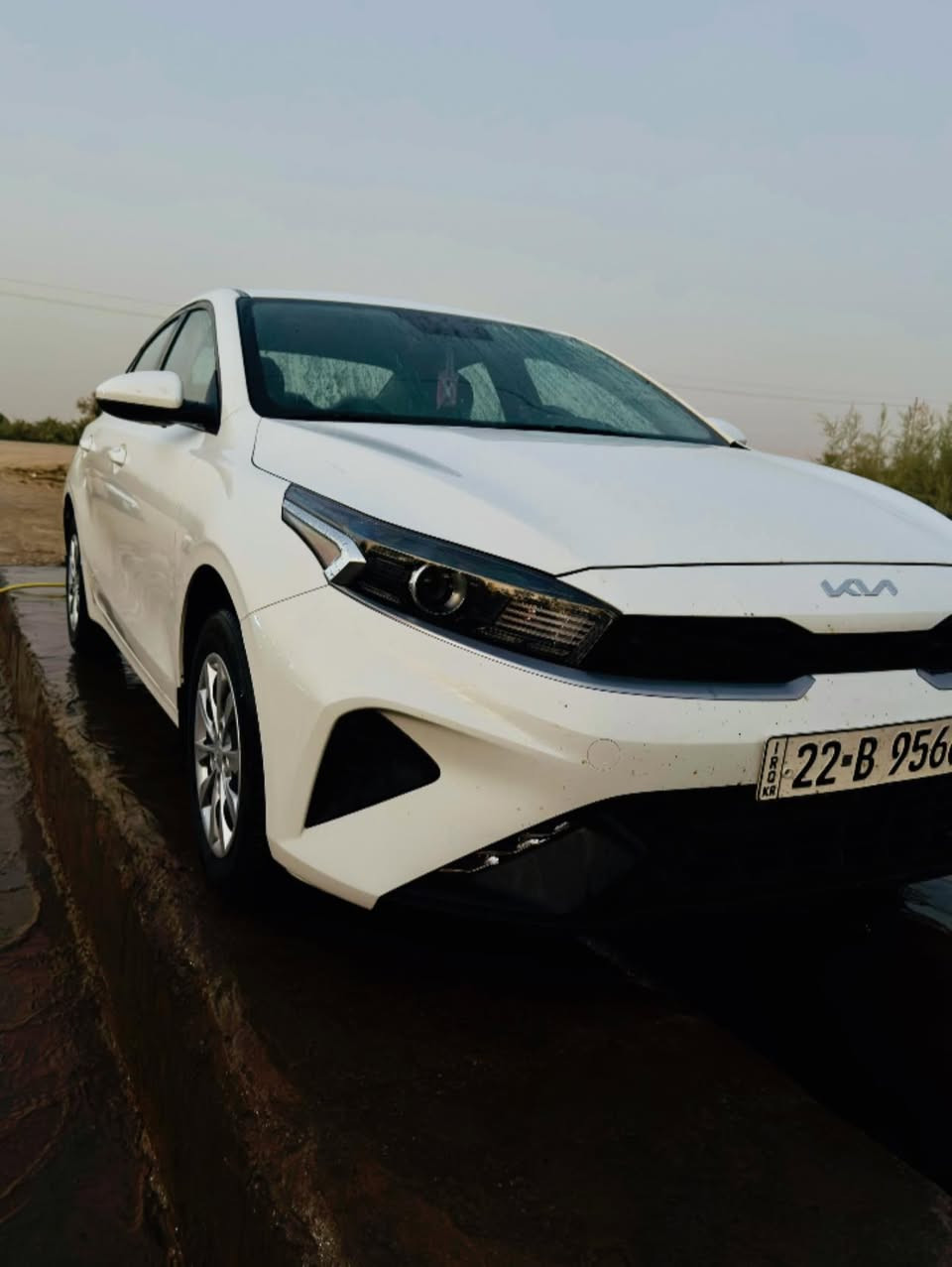 سيراتو موديل 24
كفاله عامه محرك 1600
📍واسط نعمانيه
***********
