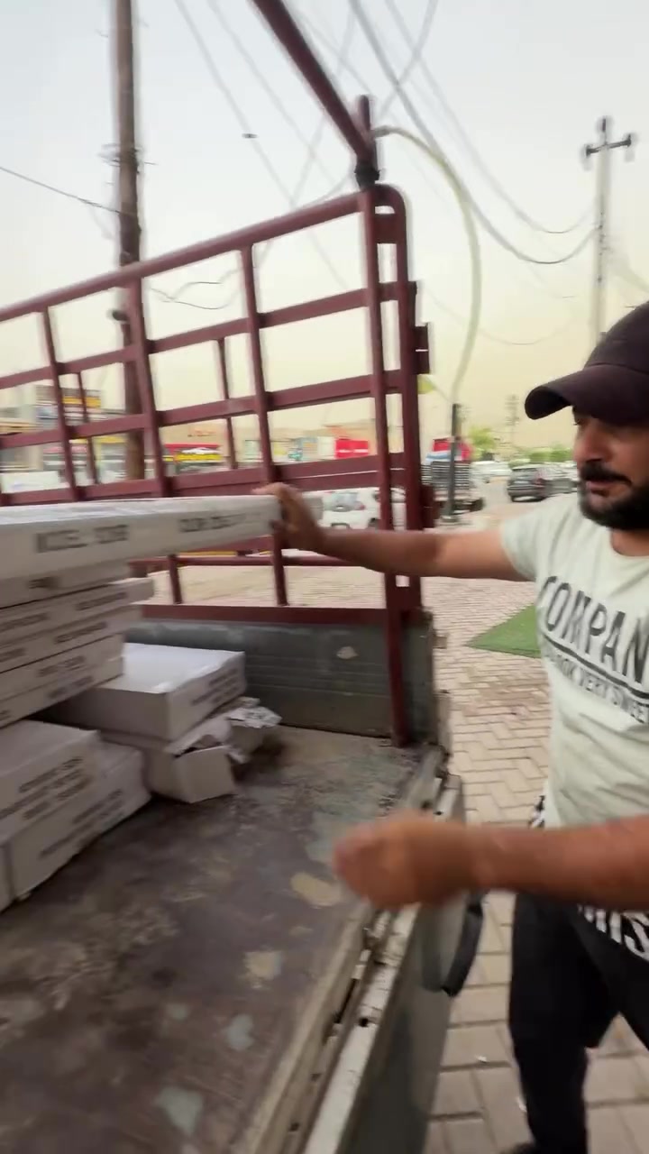 انسب الاسعار


**إذا كنت صاحب هذا الإعلان وتريد حذفه لأي سبب، رجاءا أرسل رسالة إلى الدعم الفني**