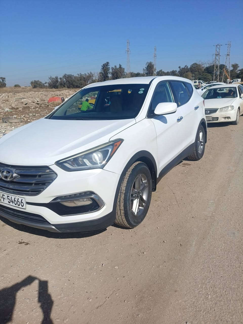 18 وارد حادث جاملغ امام جهة السائق والباقي مكفول داوخل بيج تحكم جهتين ماشي 45 ألف السعر 165
مكان السيارة ديوانية ***********
