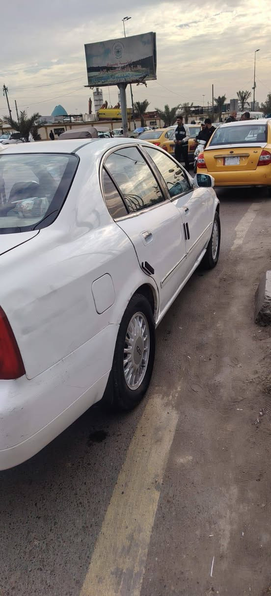 (شيري استرا ٢٠١٢)كير محرك مكفول بلادي
تبريد شغال  ثلج
بيها تلحيضات بسيطه بلكشر موضحه
بسمي رقم كربلاء تحويلها باي مكان 
رقم انكليزي سنويه ل ٢٠٢٩ 
هزه جديده 
مكاني بغداد السنك 
***********
السعر ٤٣
