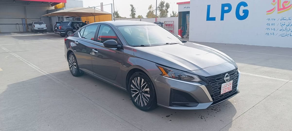 نیسان التیما مودیل 2024 رقم كاتي تترقم اربیل مواصفات SV ظرره جاملغ و ربع بنت صبغ بدون دواخل مكان سیاره اربیل داخل معارض شركة المسار اربیل سعر دفتر و ثمانیة وخمسون ورقة بي مجال / بۆ رۆشتنە لە هەولێرە جاملغ و ربع بۆنیت بۆیاغە  بە بێ ناو گرتن سعر سەدوو پەنجا و هەشت  ۱٥۸ ورقە و مەجال/***********/ واتساب/*********** أربيل, العراق
