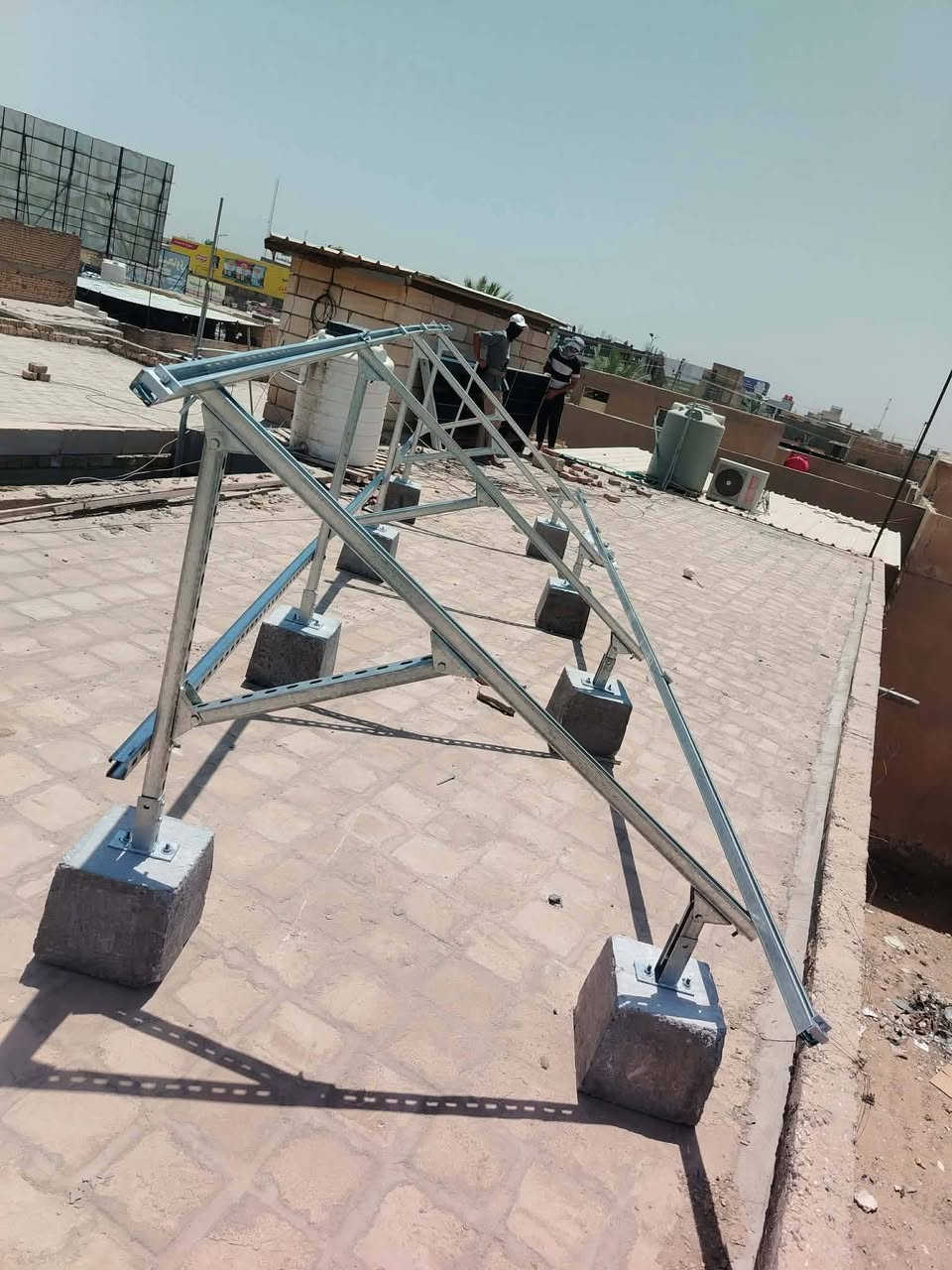 يوجد مكعبات بجميع القياسات والوزان

صب كونكريت ع فحص

برغي ٦ انج حجم ١٧
***********
