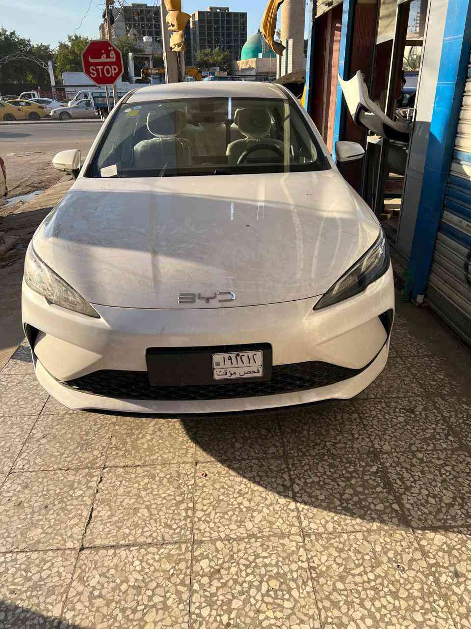 Byd سيل 5
سيل 5 للبيع 
الموصافات المعروفة لل سيل 5
ماشية 500 كيلو 
بعدهي ممرقمة الي يشتريهة يرقمهة 
السعر 19 مليون وبيهة مجال 
مكان بغداد المشتل 
اتصل وتدلل 
للتواصل اتصال فقط او واتساب 
***********
