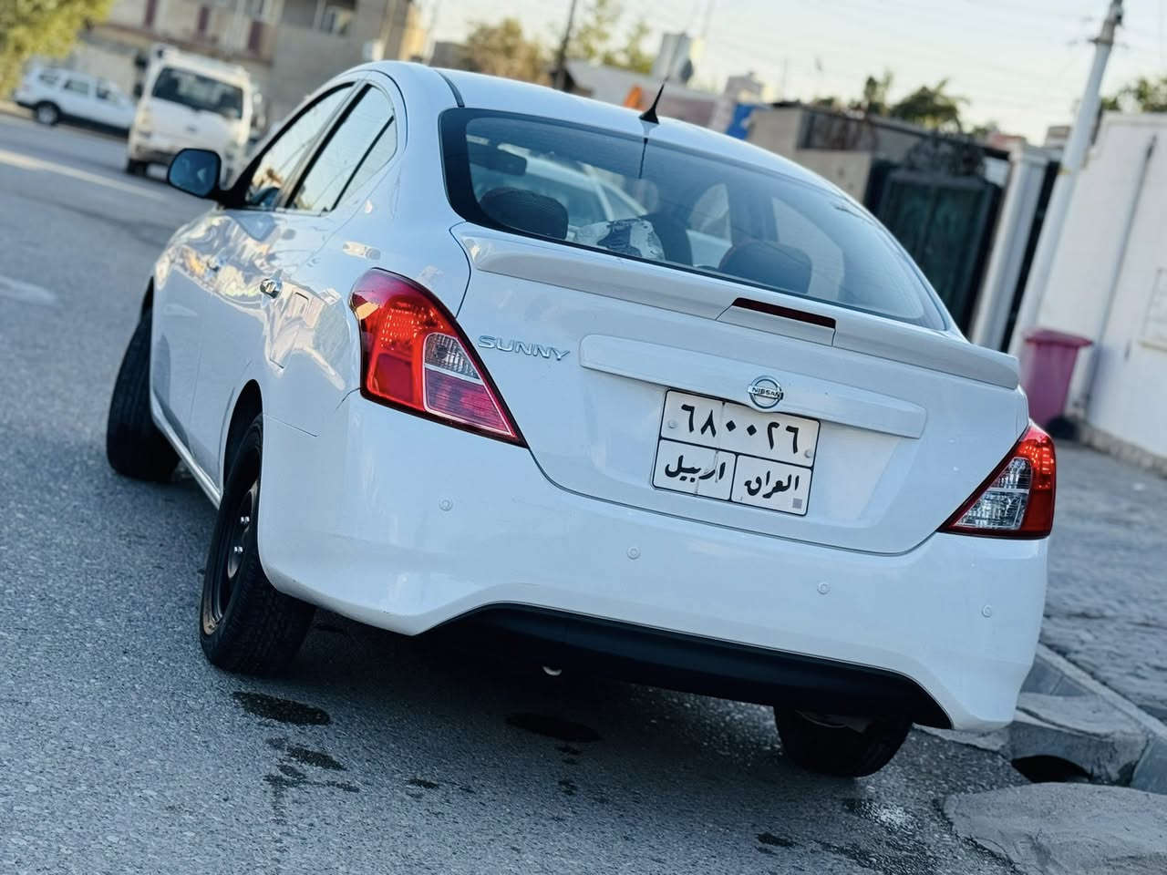 للبيع نيسان صني 2021 هندي بليته زرگه سياره مكفوله كفاله عامة عده بارد اربع أصابع سنويه مامنتهيه مواصفات جناح دبل كيج هيدات نيكل بجم نيكل بلوتوث ماشى 100 الف سعر 112 بي مجال بسيط شراي يخابر ***********
