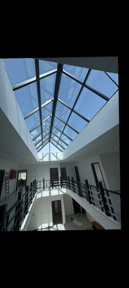 لا مكان للظلام بعد الان مع شركة اساس للالمنيوم نقوم بتصميم وتنفيذ قبة سكاي لايت اذا بيتك معتم وظلمة لا تشيل هم 
نورلك بيتك ، عندك فلة وتريد شي حلو يطلعها حلوة , عندك مول او مجمعات سكنية ،عندك قاعة كبيرة لاتحير وتحتار احنة انصمملك  ونفذلك من الالف الى الياء  ضمان 10سنوات حقيقي اعمالنا تنفيذ واجهات زجاجية كيرتن وول+ أبواب داخليه وخارجيه+ أبواب وشبابيك سلايد + محجرات + جام خانه كل شيءمتوفر لدينا. 
للاستفسار اكثر راسل الصفحه أو اتصل على الرقم ***********
