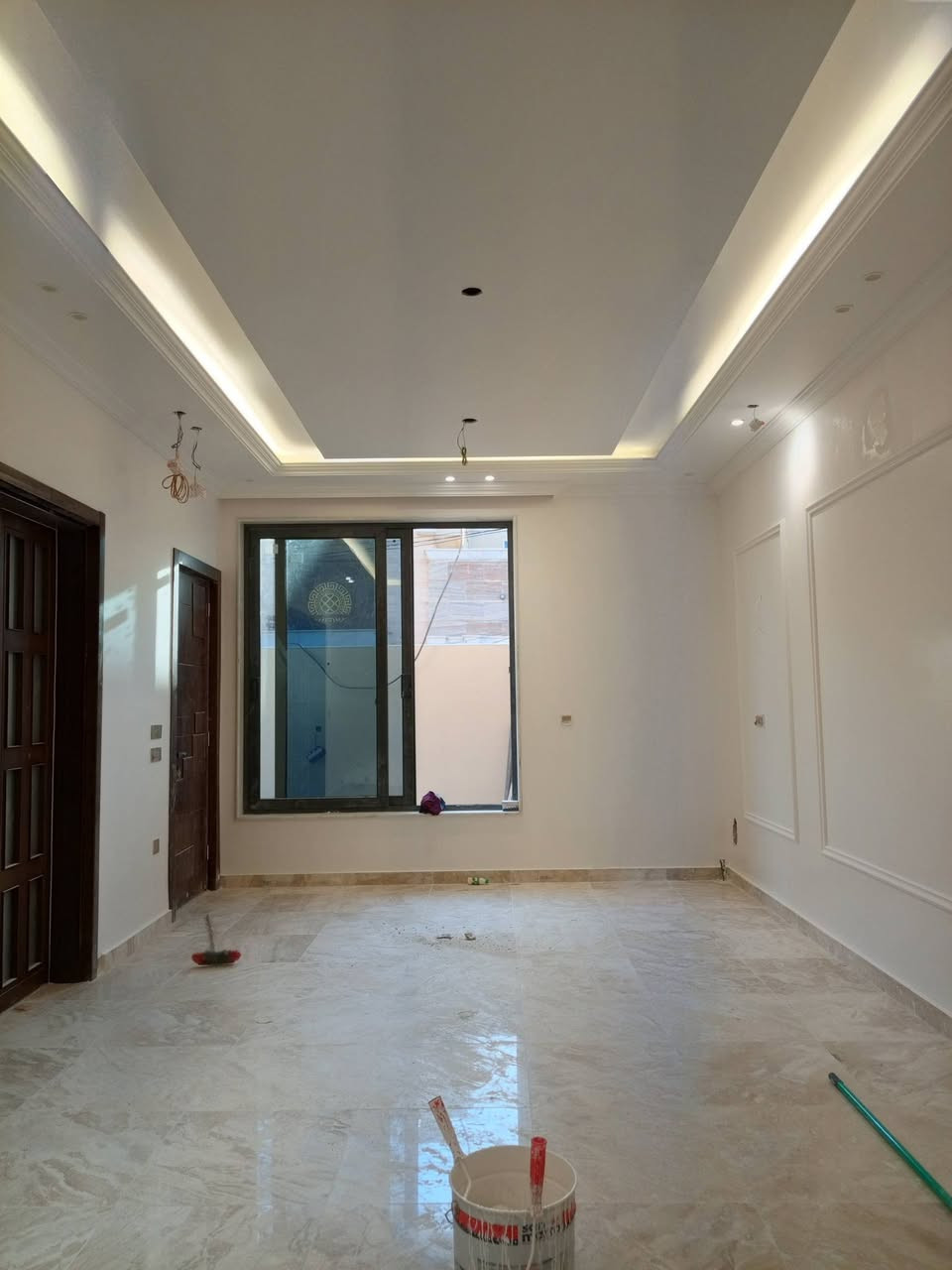 سلام عليكم متابعينا الكرام جانب من اعمالنه عرض خاص باللاسعار سعر متر الجبس كرسته وعمل 20الف بالاضافه الى صبغ الداخل سعر المتر كرسته وعمل 3000 بابل لتواصل ***********
