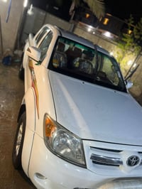 هايلوكس دفع رباعي • ٢٠٠٨ • رقم اربيل