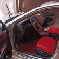 لكزز٢٠٠٤ صالون كامل مواصفات حادثها جاملغ امامي ايسر كير محرك تبريد تما...