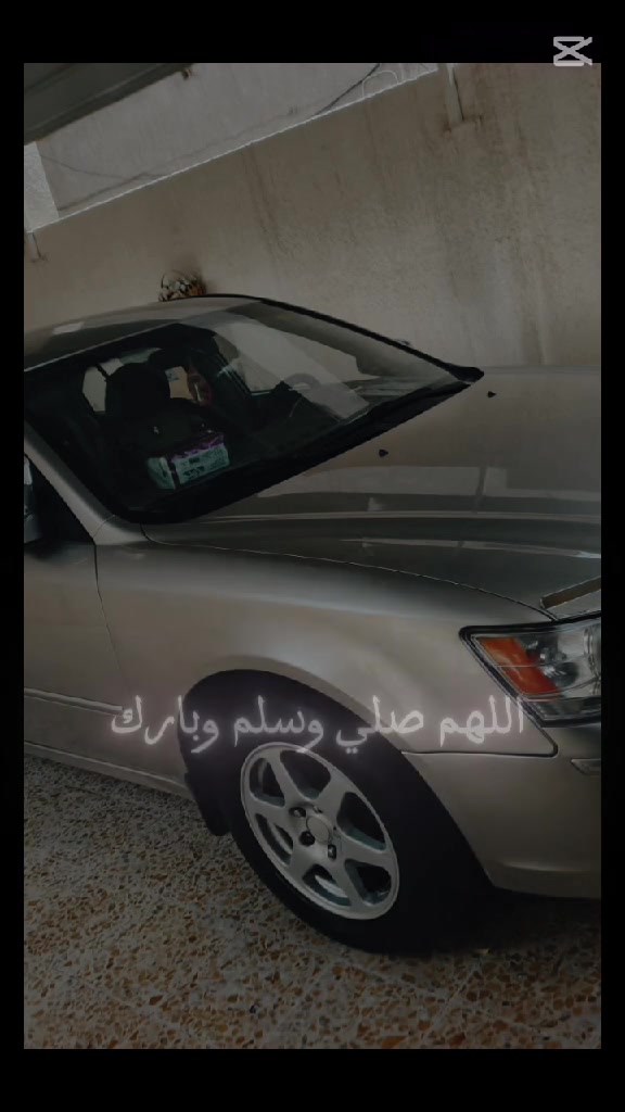 السلام عليكم ورحمه الله وبركاته سوناتا 8 خليجي محدثه 10 مصبوغه عام اثر جراد سنويه لل 31 تخم تاير جديد  نظافه السياره 90% مكان السياره ديالى  بعقوبه ***********
