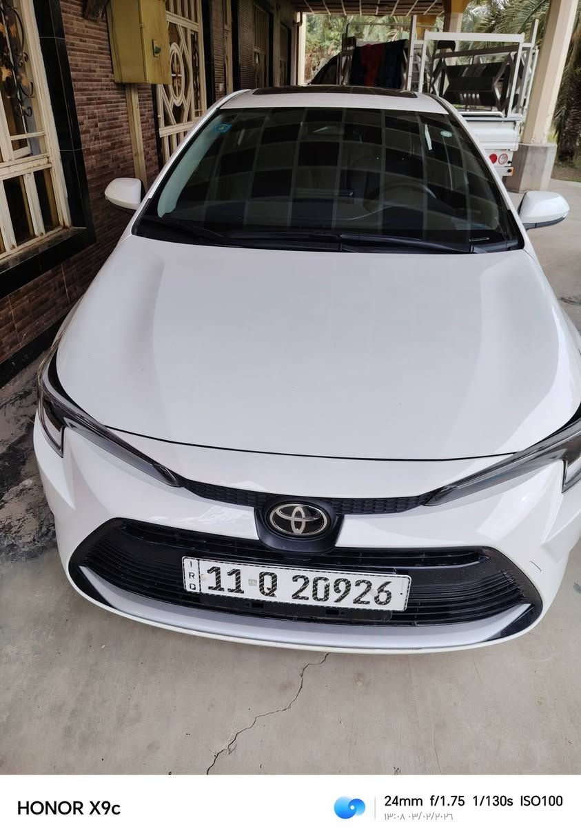 السلام عليكم كورلا موديل 25 بغداد بسمي مكفولة شرط السونار ١٥٥ بيهة مجال جدآ بسيط خاص موجود رقمي ***********  مكان بغداد الكمالية ماشية ٣٠٠٠ قابل للزيادة
