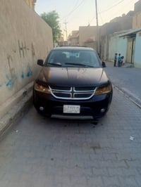 جورني ٢٠١٣ • ٦ سلندر • حادث