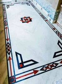 خلفات سيراميك بورسلين كاشي بآيات شغل تسليم هندسي درجة اولى 07779915348