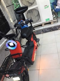 دراجة شحن • بغداد الغزاليه • مستخدمة ١٥يوم