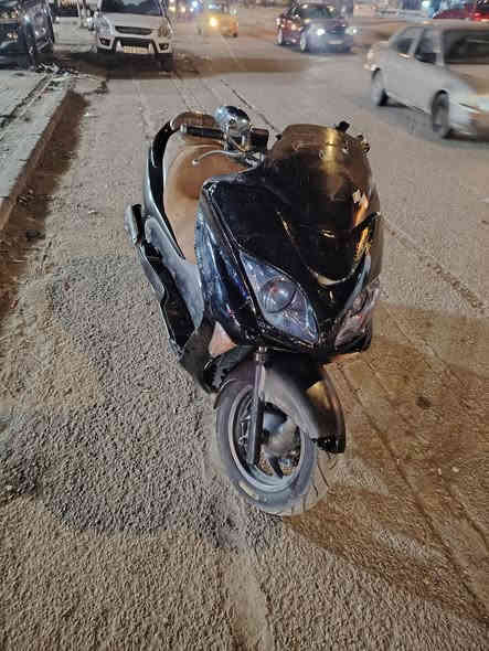 سلام عليكم من ارخص الدمن دراجة فورزة بصمة محرك خير من لله لا تنقيص ولا تبخير كهربيات كلهة شغالة لابت زنون اصلي كفرات يحتاج شوية ترتيب دراجة نكرة بكل وقت ونقص ستان تعليك سعر كلش مناسب 500الف مكاني شعب حي بساتين ***********
