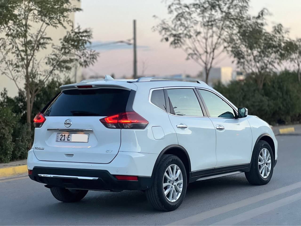 للبيع فقط.

رقم /***********
***********📞
سيارة نيسان روج موديل 2019 SV ماشي 100 
بصمة تشغيل عن بعد صندوك كهربايي 
گير محرك بشرط تخم تاير باتري جديد
رقم سليمانية هزة رقم سنوية جديد بسمي
سيارة ضررها بنيت فقط. بدون ارباك بدون داخل
شبر بارد بجامرلغ سكن باقي مكفولة من كلشي
مكانها كركوك ،سعرها 187بيها مجال . أربيل, العراق
