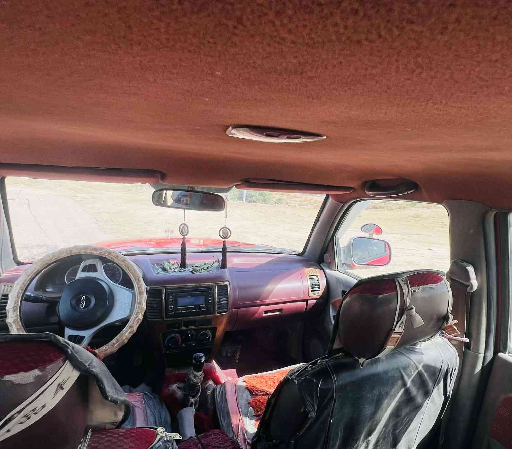 بيكم شيري 2012مكفوله من ضرب وتبديل محرك خير من الله تخم تاير حداديه خير منالله رقم مثنى سنوية مجدده مشروع وطني تحويل ثاني يوم
السعر 48وبيهااا مجال

***********
