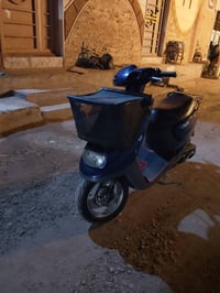 منغولي الفين 3 • كفالة • دراجة كهربائية