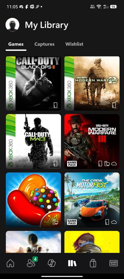 حساب للنسخ مو كراك حسابي الشخصي
سعر النسخ 50 اسيا او ماستر 
 يحتوي على هواي العاب ابرز الالعاب 
FORZA HORIZON 5 نسخة البريميوم اعلى نسخة
Call Of duty black ops
Call of duty black ops 2
Call of duty black ops 3
Call of duty MW2
Call of duty MW3
GTA 5 النسخة المحسنة والعادية
RED DEAD REDEMPTION 2
GTA 4
GTA 3 
GTA SanAndreas
Gta Vice City
Cyberpunk 2077 
Assassins Creed Valhalla اعلى نسخة
Assassins Creed ODYSSY اعلى نسخة 
Assassins Creed III
Assassins Creed Origins 
Assassins Creed Unity
MORTAL KOMBAT X معاها حزمة اضافات XL
MORTAL KOMBAT 11 اعلى نسخة وكل الشخصيات
INJUSTICE 1
INJUSTICE 2 اعلى نسخة
Gotham Knights
Batman Arkham Knight 
MAFIA DEFINITIVE EDUCATION
MAFIA II الأصدار النهائي
MAFIA III 
THE CREW 2 
SLEEPING DOGS
NFS HEAT
NEED FOR SPEED Payback
NEED FOR SPEED
NEED FOR SPEED RIVALIS 
NARUTO STORM 4 أعلى نسخة وكل الشخصيات
TEKKEN 7 أعلى نسخة
LEGO BATMAN 2 
LEGO BATMAN 3 
LEGO VILLAINS 
LEGO MARVEL SUPER HEROES 
LEGO MARVEL SUPER HEROES 2
LEGO MARVEL'S AVENGERS
RAYMAN Leagends 
Fight Night Champion


**إذا كنت صاحب هذا الإعلان وتريد حذفه لأي سبب، رجاءا أرسل رسالة إلى الدعم الفني**