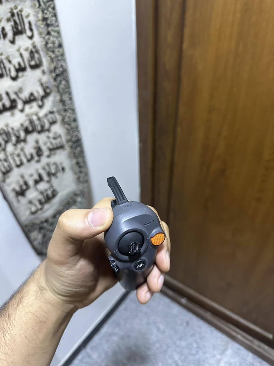 Dji Rc motion controller 3

يتوافق مع درونات

Avata 2 
Neo 
Neo 2

السعر ١٠٠ الف


**إذا كنت صاحب هذا الإعلان وتريد حذفه لأي سبب، رجاءا أرسل رسالة إلى الدعم الفني**