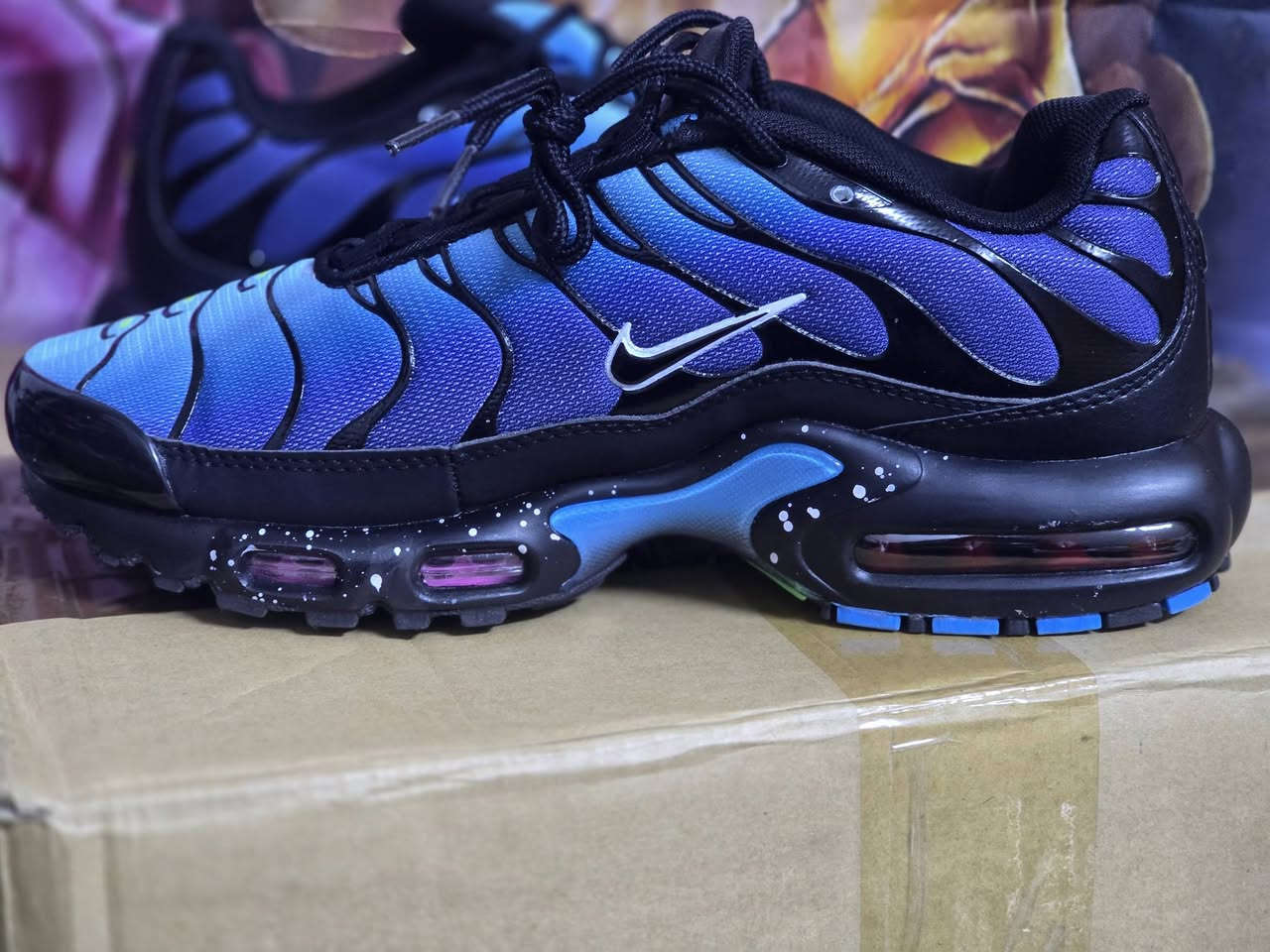 سلام عليكم حذاء نايك رياضي فيتنامي قياس ٤١ فووول سعره ٣٥ مع توصيل


**إذا كنت صاحب هذا الإعلان وتريد حذفه لأي سبب، رجاءا أرسل رسالة إلى الدعم الفني**