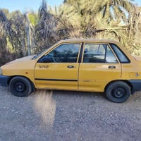 سايبا موديل 2012 كير ومحرك وتدفئه وتبريد وصدر امامي خلفي كفاله كشرها ب...