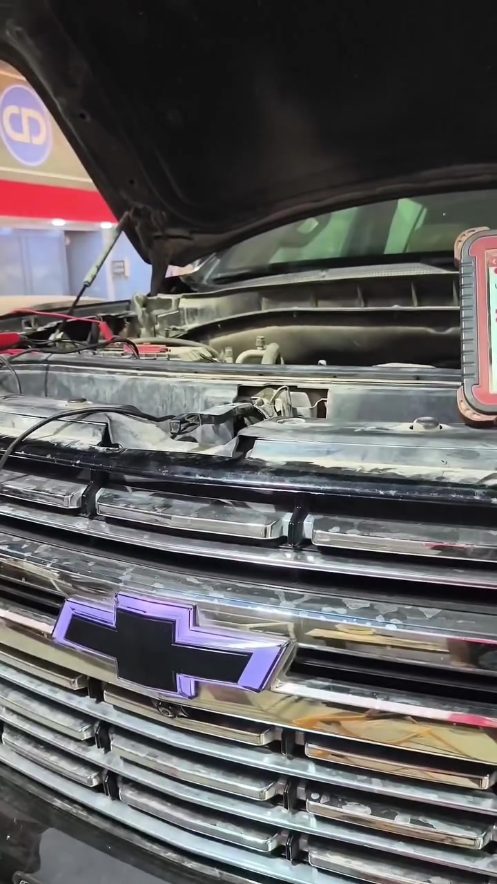 شنو اكبر مشكلة تخلي مروحة السيارة متشتغل 
Chevy Tahoe 2022 5.3L Cooling fan Not working 

***********
#المهندس_حيدر_حميد #chevy #tahoe #gmc #iraq #العراق #صيانة_سيارات #مهندس #ميكانيكا_سيارات
