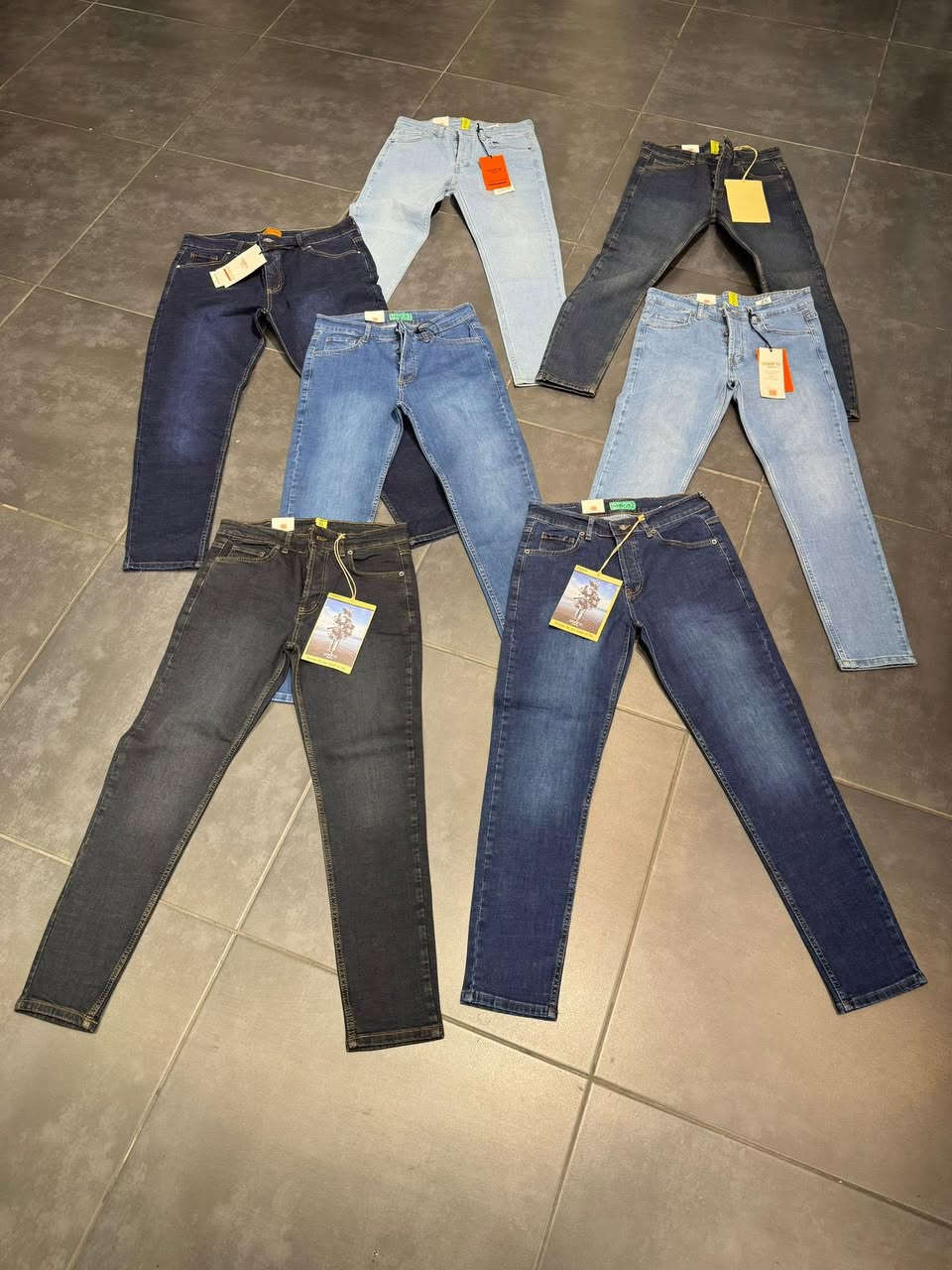 بنطلون انتر لايف ب15 الف فقط


**إذا كنت صاحب هذا الإعلان وتريد حذفه لأي سبب، رجاءا أرسل رسالة إلى الدعم الفني**