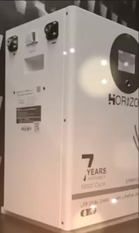 دمشق • انفرتر هايبرد • كفالة تبديل ١٠ سنوات