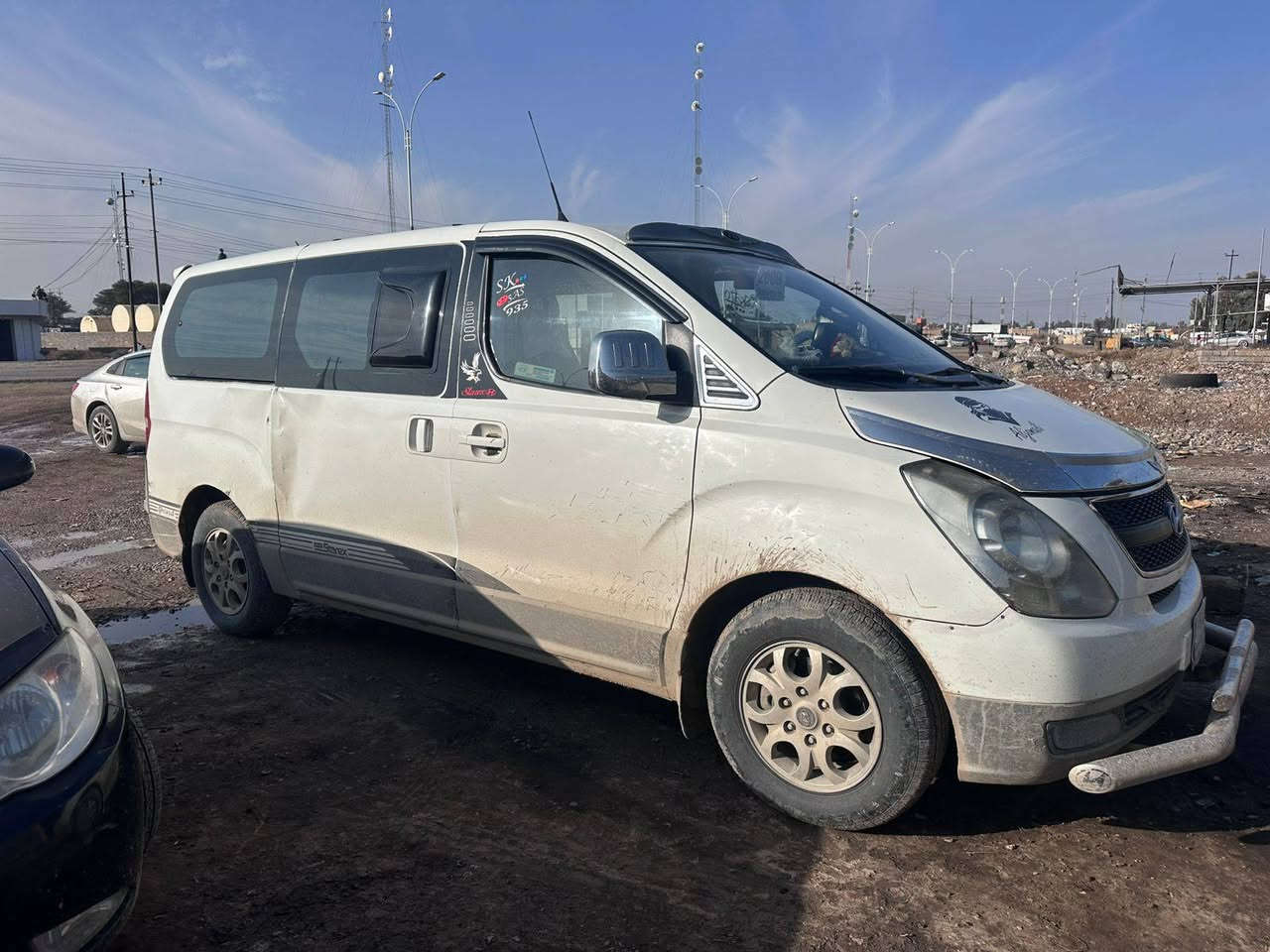 سلام عليكم ستاركس للبيع موديل 2009 جاهزه عل شغل المكان صلاح الدين الشرقاط تصل وتدلل ***********
غانم ال فارس  
مكلف بل نشر.  ادمن وافق
