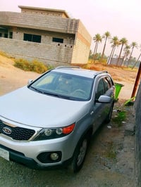 سورنتو ٢٠١١ • خليجية • ٧ راكب