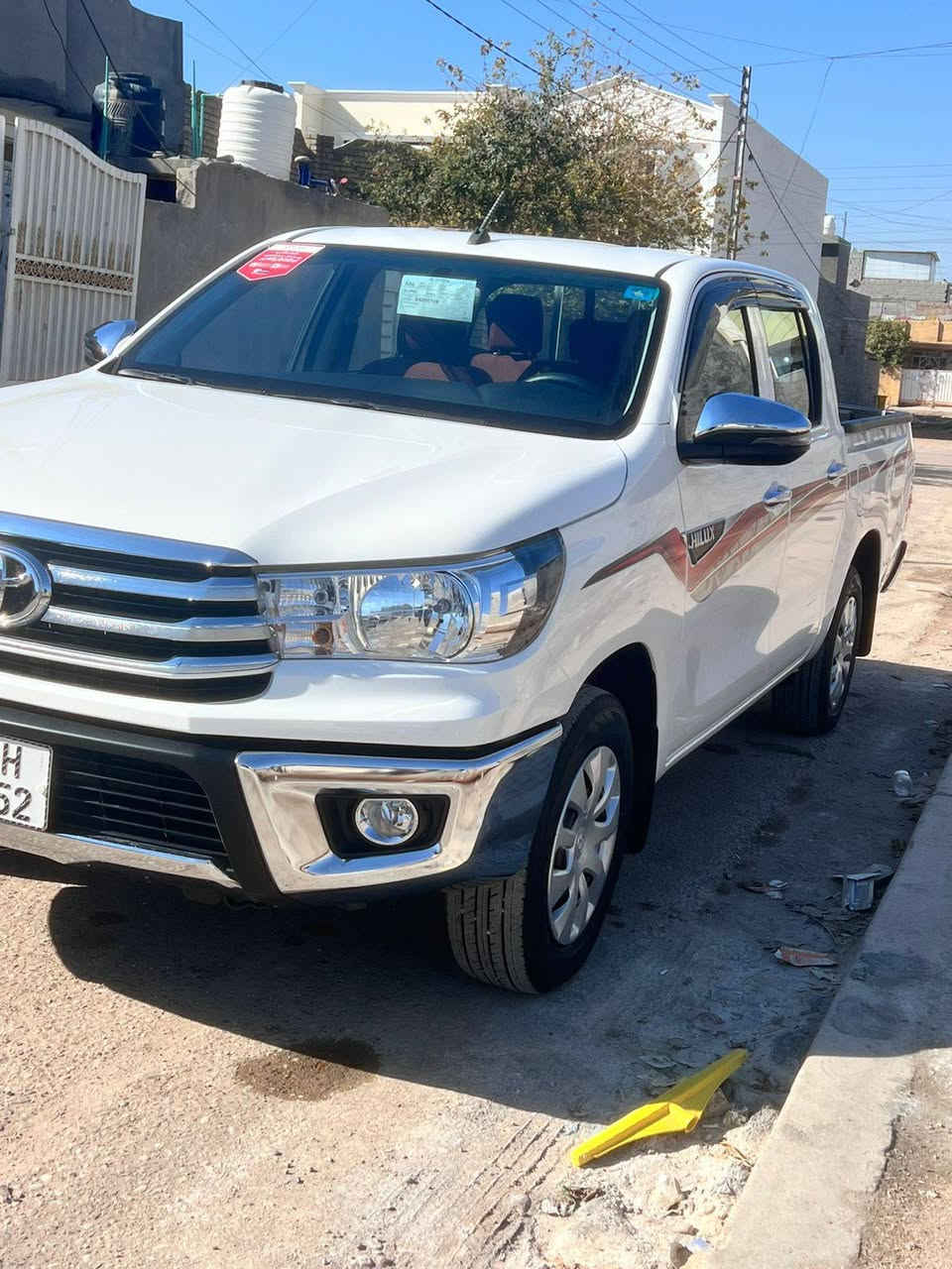 فلاونزه 2025 كير عادي ساز
ام ضمان باب اول 
رقم بغداد
مكفول كفالة عامل من كلشي
ماشيه 6 الف فقط
سياره بعده على وضع شركه
السعر 265 وبيه مجال
المكان بغداد المدائن سلمان باك
***********
