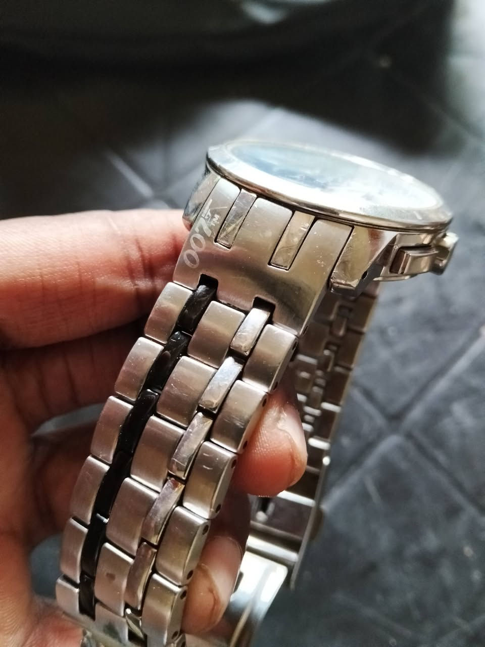 Swatch


**إذا كنت صاحب هذا الإعلان وتريد حذفه لأي سبب، رجاءا أرسل رسالة إلى الدعم الفني**