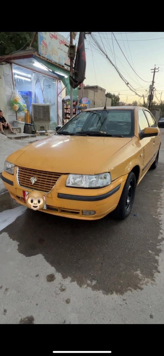 السلام عليكم اخوان سنمد 2010 سيارة بيهة نقوصات يرادلهة صدر امامي و خلفي مشط ستيرن محرك صارلة شهر من سويتة خير من الله هية مصفرة وغرامة عليهة 300 الف تبريد عوزة غاز 
سيارة حلوة يرادلهة ترتيب تصرف عليه 500 بل زايد السيارة بسمي تحويل ثاني يوم رقم إنكليزي سيارة عارضة 22 وبيهة مجال بصيط كلشش 
*********** بيه واتساب
