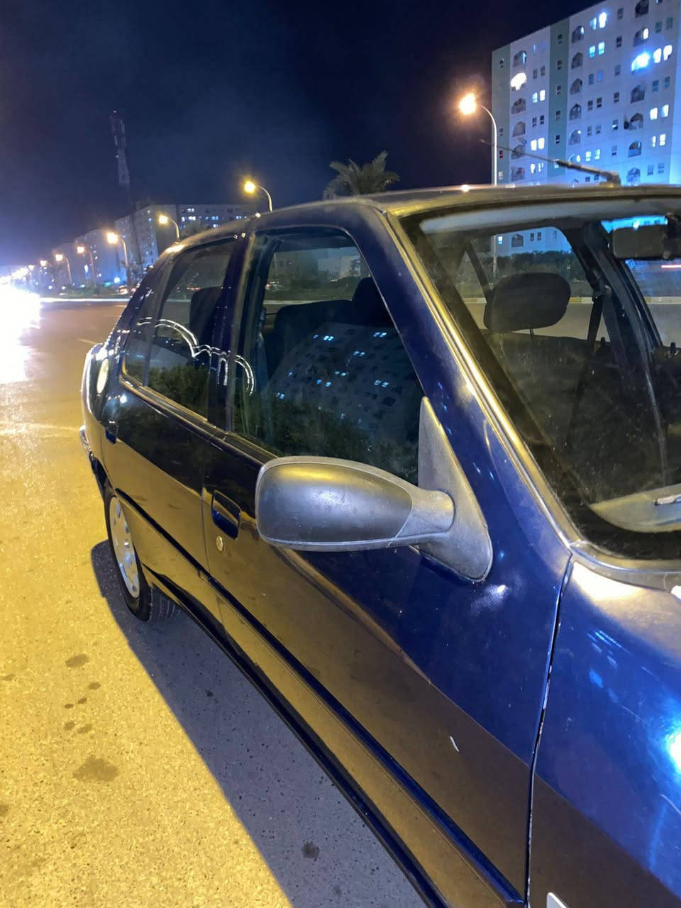 سلام عليكم سياره بيجو فرنسي موديل 2002 رقمه بغداد 
سنويه وهزه ورقم صار 6 اشهر من سويتهن
سياره بسمي 
رقم الهاتف ***********
السعر 55وبيه مجال لاطيبين
