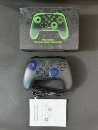 جوستك • ماكرو جلو • ننتندو سويتش