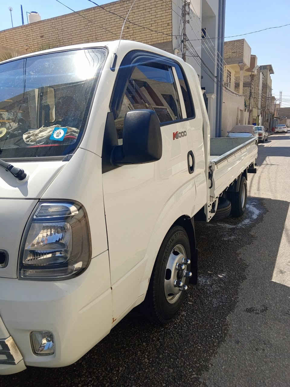 فحل2021سعرها 146
سعر 146

بيها نص من الباب واللغد مبدل

والباقي كفالة

مكينة كفالة 

كير اكسن كفالة 

تانكي محور 120

تحويرة 14

رقم قادسية 

مكان سيارة نجف 

للاستفسار ***********

مالك سيارة بل نجف

بيع متوازي متوازي
