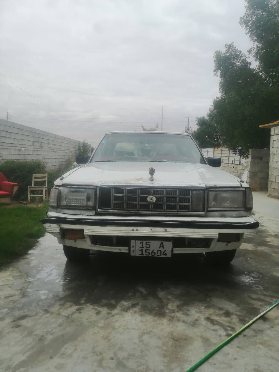 سوبر انبار رقم دولي
سعرها 40
محرك مجفت جديد كير عادي 
بغداد جسر ديالى القديم 
***********
