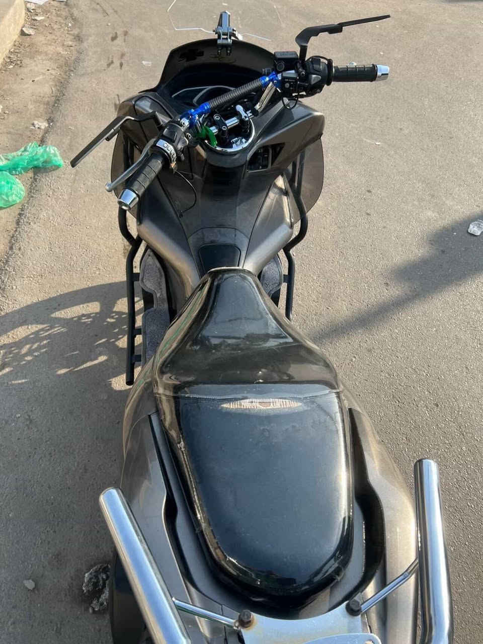 السلام عليكم دراجه بي سي اكس جيل الثلاث دراجه جديد   كفاله عامه جيب فيتر وتعال
دراجه ياباني                 السعر 18 وبيه مجال   ***********  
 مكان الشعب 
غير متواجد  علا فيس
