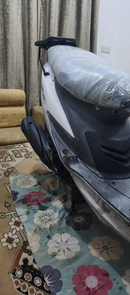سلام عليكم
دراجه ماكس منغولي للبيع 
كفرات تجاري +اصلي لون اسود
الرقم ***********
السعر 550 وبيها مجال قليل
