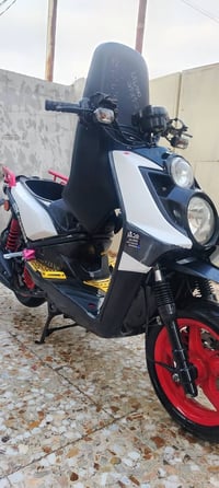 دراجه سكنس للبيع مكفوله برغي مامفتوح بيهه شوفت عينك اي استفسار اتصال ع...