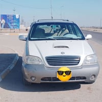 كرنفال • گاز • محرك ٢٩٠٠