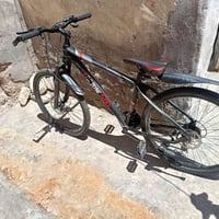 بايسكل جبلي • جديد • حجم ٢٦