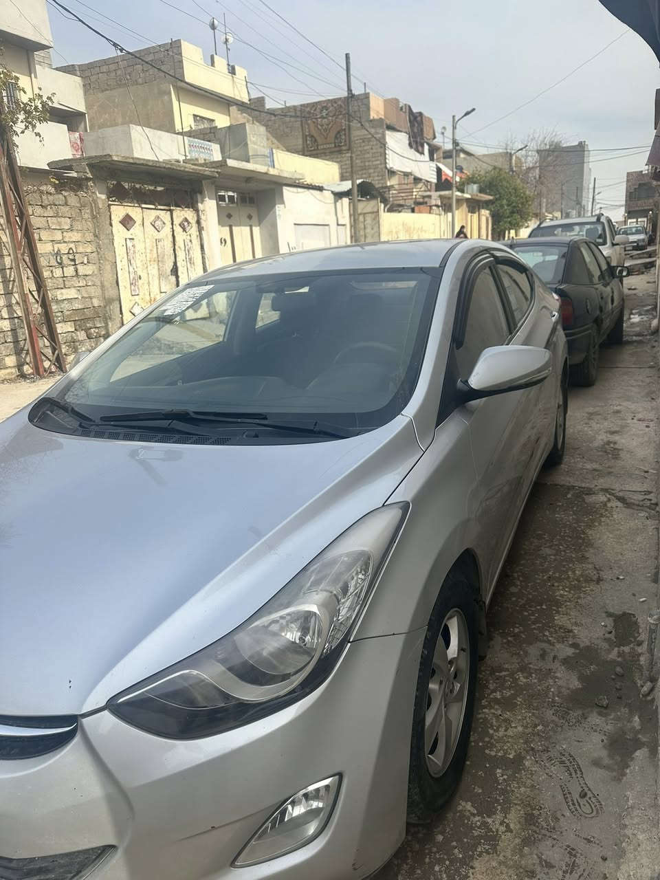 افانتي موديل ٢٠١٢      ***********
