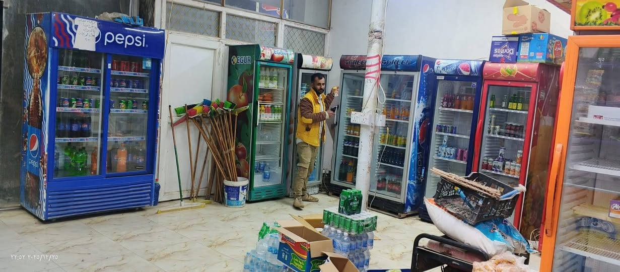 اسواق للبيع بعقوبه باب الدرب 
للإتصال على رقم ***********
