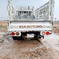 للبيع كيا بيك آب بحالة جيدة، تحمل متانة عالية للاستخدامات التجارية الي...