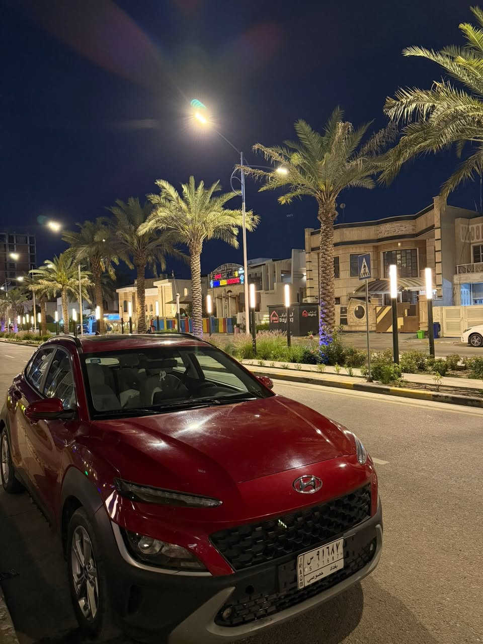 السلام عليكم 
كونا خليجي.. 
للبيع فقط 
موديل ٢٠٢٣ رقم بغداد
بصمة وتشغيل عن بعد 
مري شفط / داخل مخمل ابيض / كرسي كهرباء ..
تحكم ستيرن / فتحة سقف ( سلايد روف ) / شاحن لاسلكي / حساسات ٣٦٠ درجة
مكينة ٢٠٠٠ دوش
السيارة مكفولة من الصبغ والبارد .. بيهة فقط طخة بسيطة بالبنيد اثر طخة بسيطة على حطتهة ممصلحة
ايرباكات سليمة ( بدون ايرباك )
السيارة بأسمي تحويل مباشر
العنوان العامرية 
ماشية ٥٤ كم
السعر ١٦٠ بدون عملة قفل
***********

