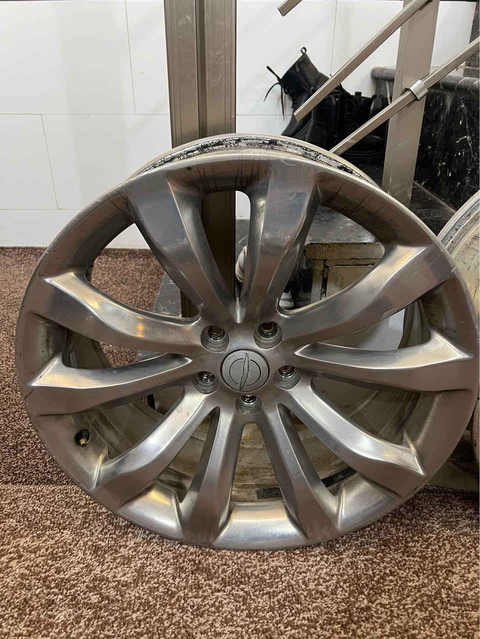 *********** النجف, العراق
